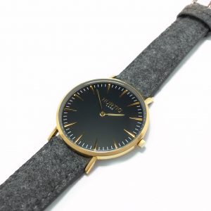 Men's Hymnal Collection // Gold, Black & Grey