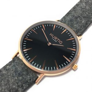 Men's Hymnal Collection // Rose Gold, Black & Grey