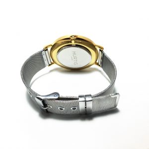 Men's Lorelai Collection // Gold, Black & Silver
