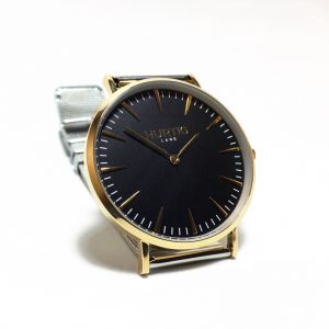 Men's Lorelai Collection // Gold, Black & Silver