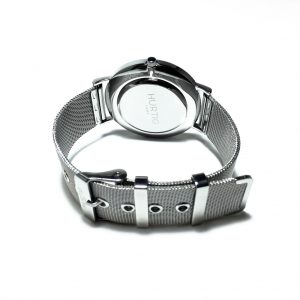 Men's Lorelai Collection // Silver, White & Silver