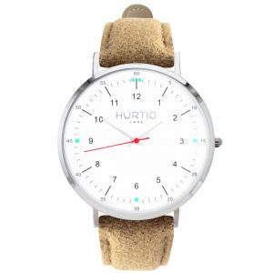 Men's Moderno Collection // Tweed | White & Camel