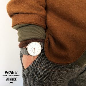 Men's Moderno Collection // Tweed | White & Grey Men's Moderno Collection // Tweed | White & Grey