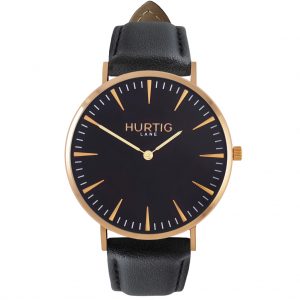 Men's Mykonos Collection // Gold, Black & Black