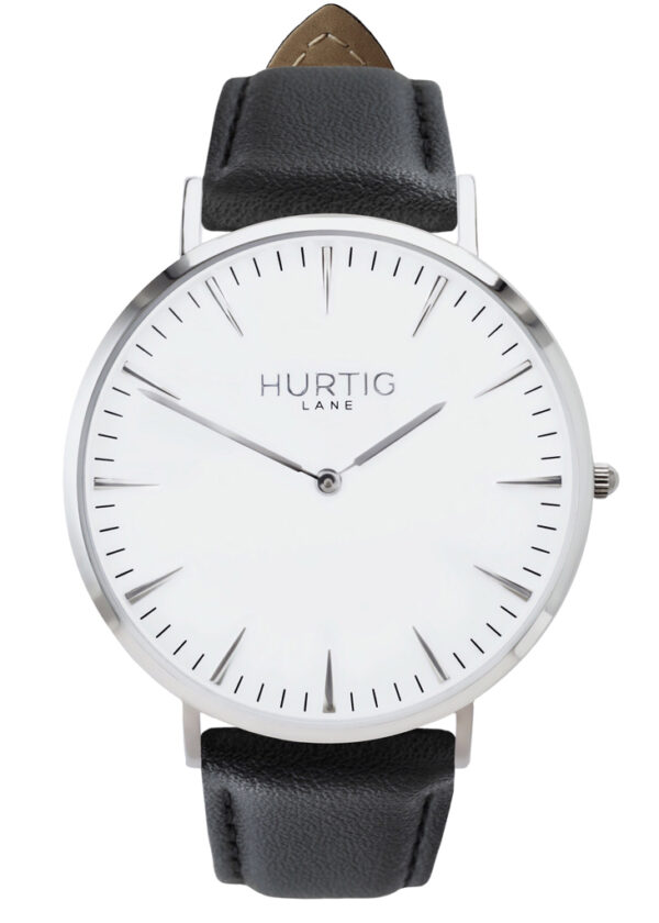 Men's Mykonos Collection // Silver, White & Black