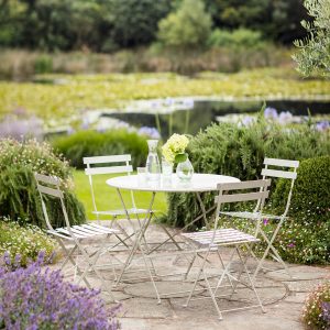 Rive Droite Large Bistro Set
