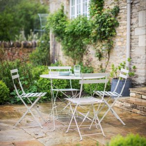 Rive Droite Large Bistro Set