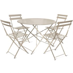 Rive Droite Large Bistro Set