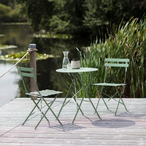 Rive Droite Small Bistro Set Rive Droite Small Bistro Set