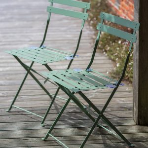 Rive Droite Small Bistro Set Rive Droite Small Bistro Set