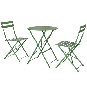 Rive Droite Small Bistro Set Rive Droite Small Bistro Set