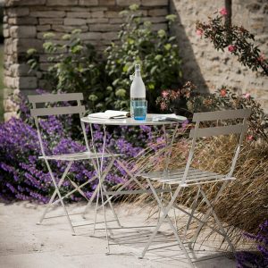 Rive Droite Small Bistro Set