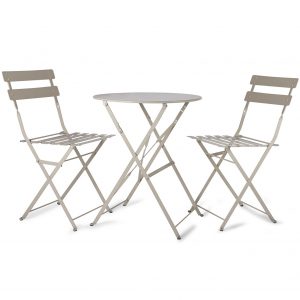 Rive Droite Small Bistro Set Rive Droite Small Bistro Set