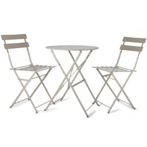 Rive Droite Small Bistro Set