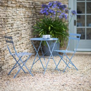 Rive Droite Small Bistro Set Rive Droite Small Bistro Set