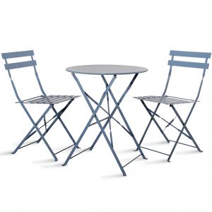 Rive Droite Small Bistro Set Rive Droite Small Bistro Set