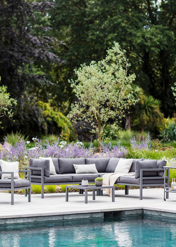 West Strand Corner Sofa Set
