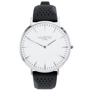 Woman's Attiva Collection // Silver, White & Grey