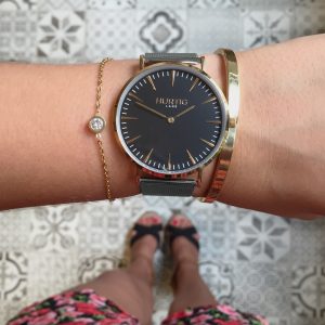 Woman's Lorelai Collection // Gold, Black & Silver Woman's Lorelai Collection // Gold, Black & Silver