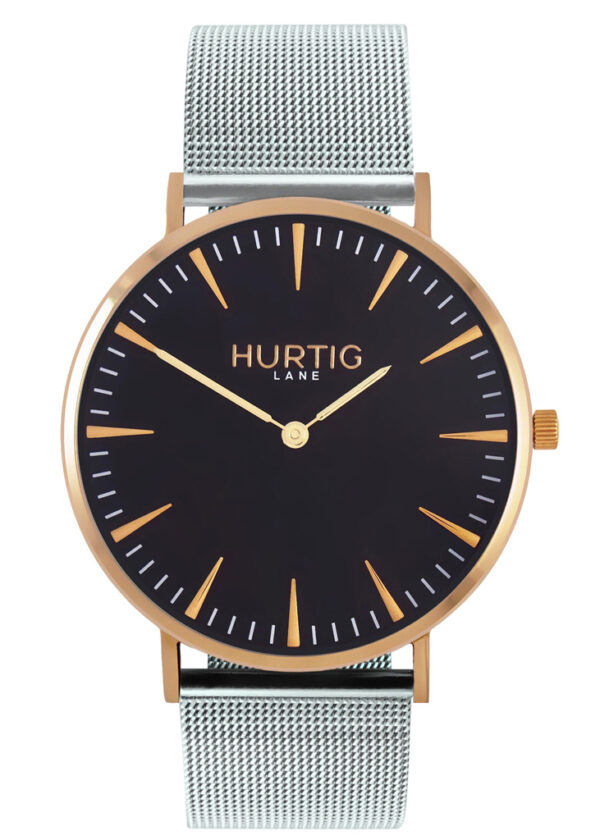 Woman's Lorelai Collection // Gold, Black & Silver