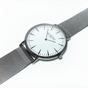 Woman's Lorelai Collection // Silver, White & Silver Woman's Lorelai Collection // Silver, White & Silver