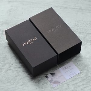 Woman's Moderna Collection // Tweed | Black & Grey