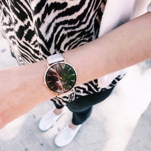 Women's Mykonos Collection // Rose Gold, Black & Grey Women's Mykonos Collection // Rose Gold, Black & Grey