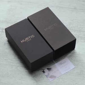 Woman's Amalfi Petite Collection // Rose Gold, Grey & Coral