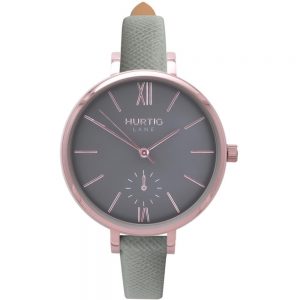 Woman's Amalfi Petite Collection // Rose Gold, Grey & Grey