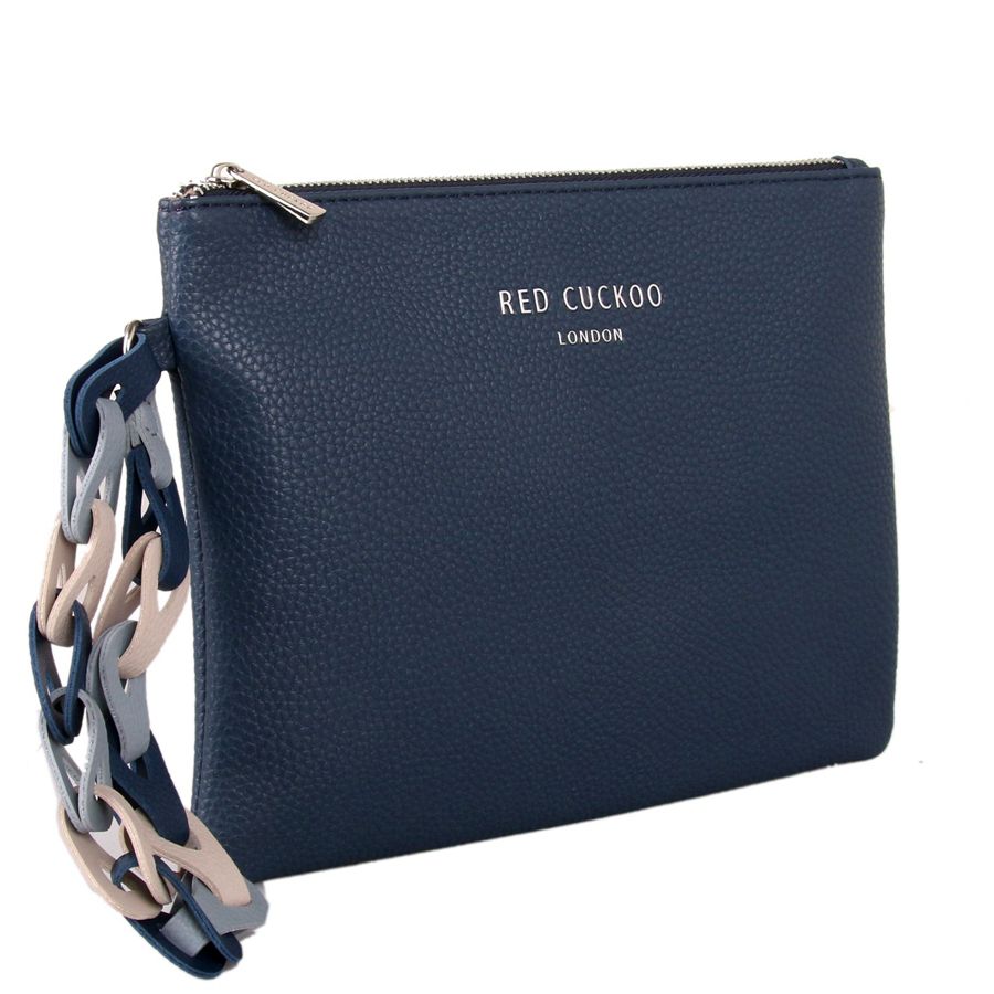 clutch bag with wrist strap uk