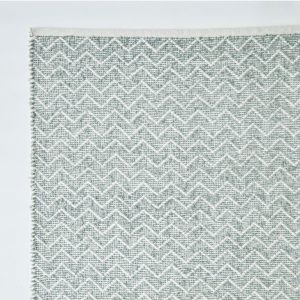 Dove Grey Chenille Rug