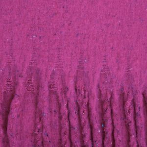 Plum Scarf Plum Scarf