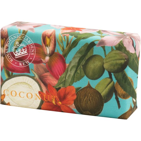 Coconut | Vintage Wrapped Soap