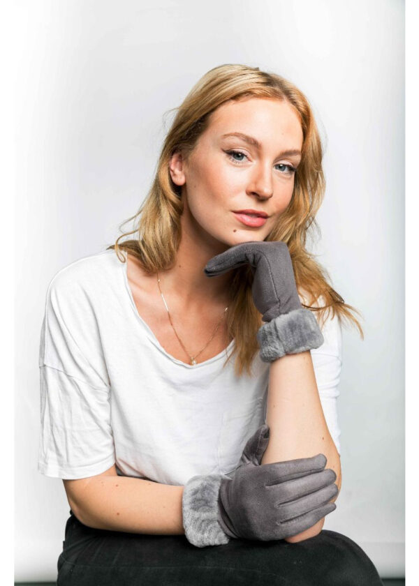 Silver Gloves