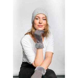 Silver Gloves Silver Gloves