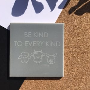 Be Kind To Every Kind | Coaster