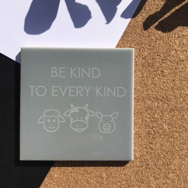 Be Kind To Every Kind | Coaster