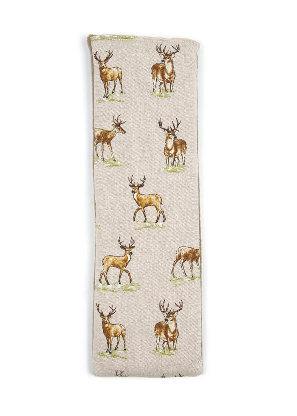 Country Stag | Lavender Duo Wheat Bag