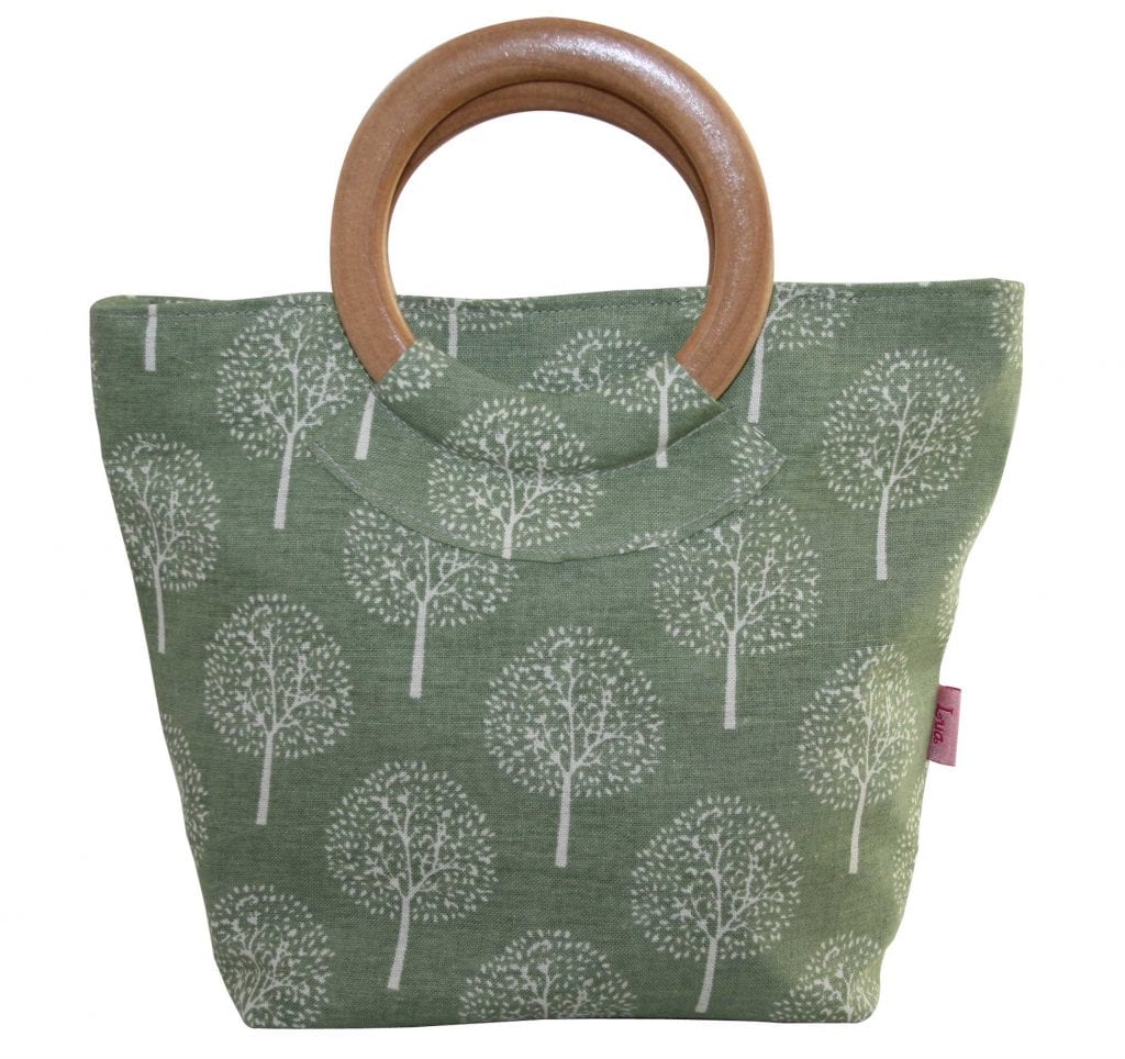 mulberry round bag
