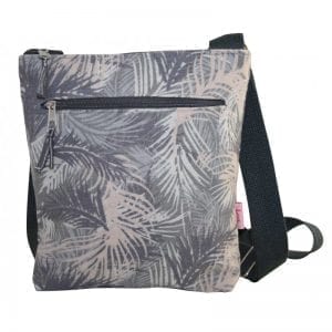 Pink Palm | Messenger Bag