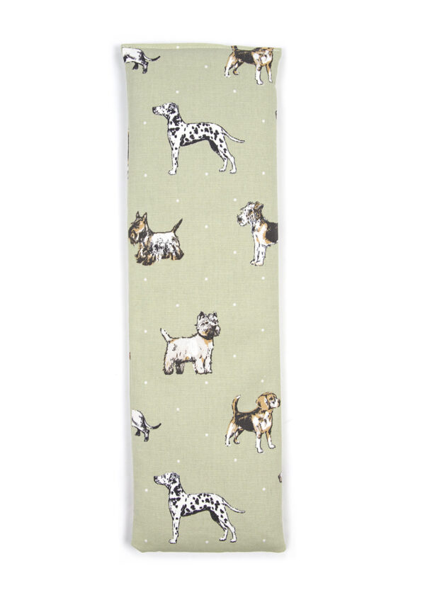 Sage Green Best Of Show | Unscented Cotton Wheat Bag