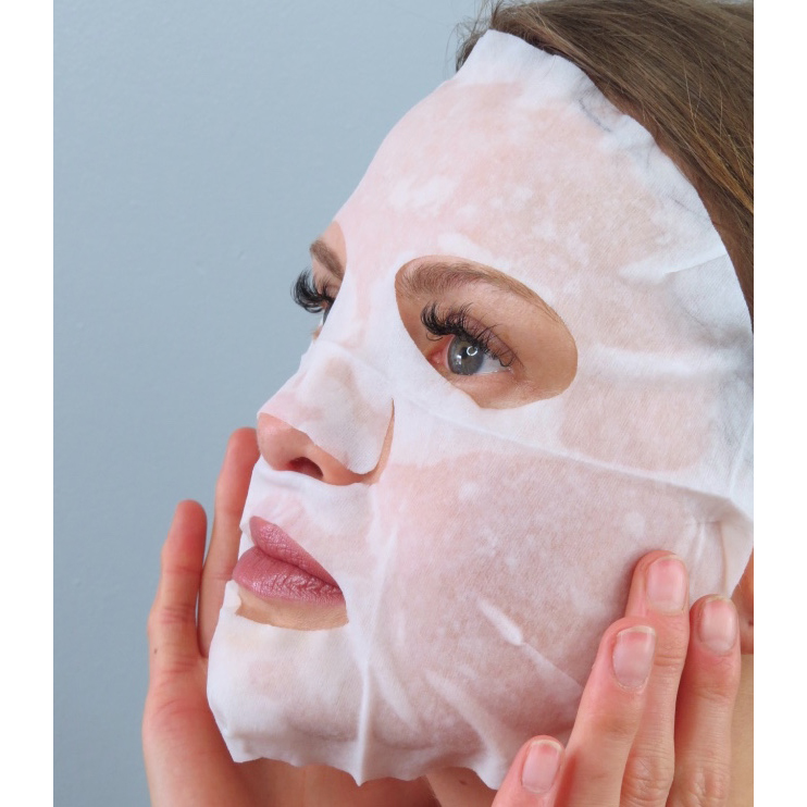 spa face mask
