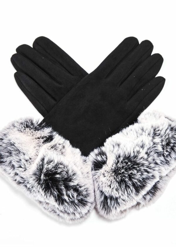 Black Gloves