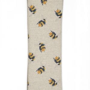 Bees | Lavender Duo Wheat Bag