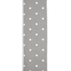 Grey Dotty | Unscented Cotton Wheat Bag
