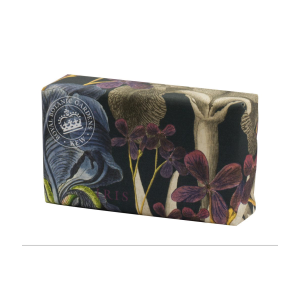 Iris Kew Garden Soap