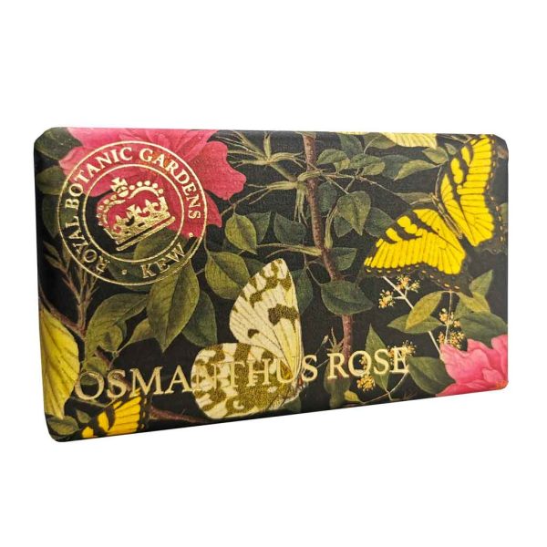 Osmanthus Rose Kew Garden Soap