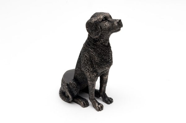Bronze Labrador Set of 3