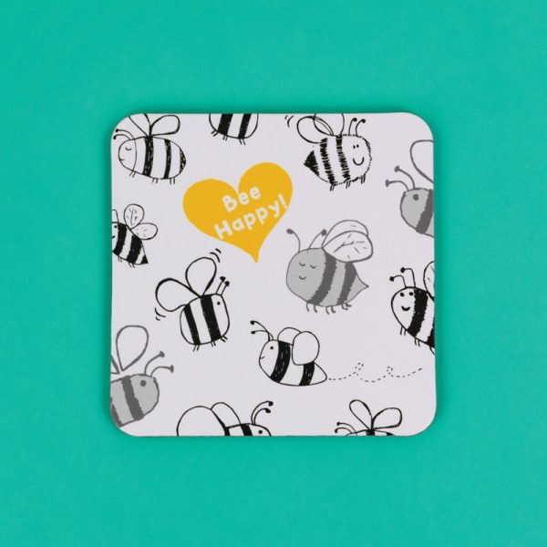 Bee-Happy Coaster