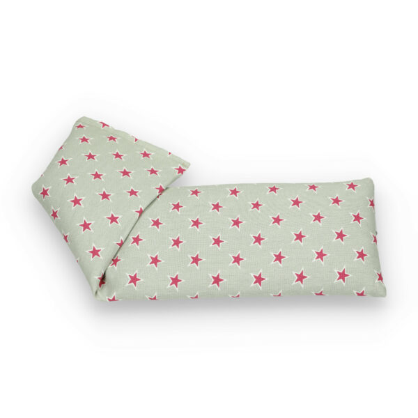 Pink Stars | Lavender Wheat Bag